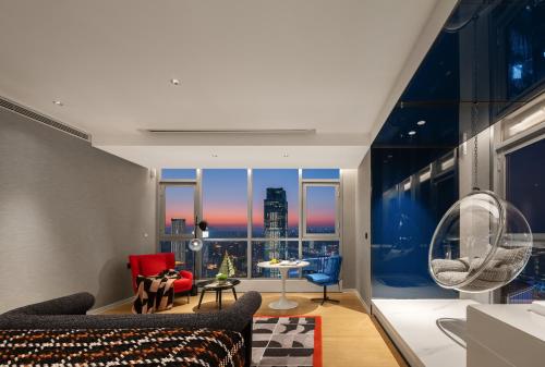 iseya hotel jiefangbei yunduan zhiyan
