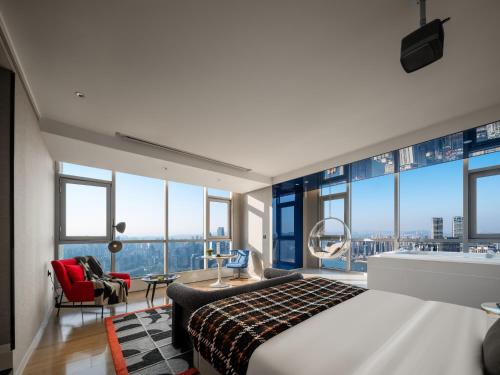 iseya hotel jiefangbei yunduan zhiyan