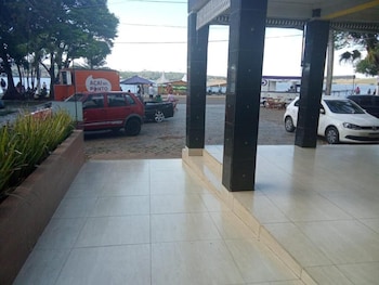 hotel lago dos encantos