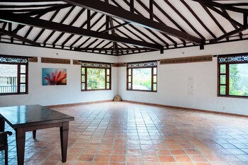 hacienda cascanueces
