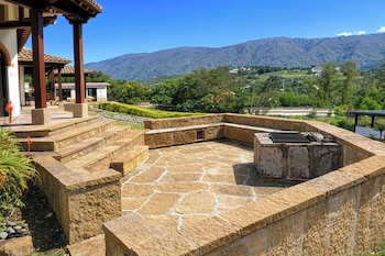 hacienda cascanueces