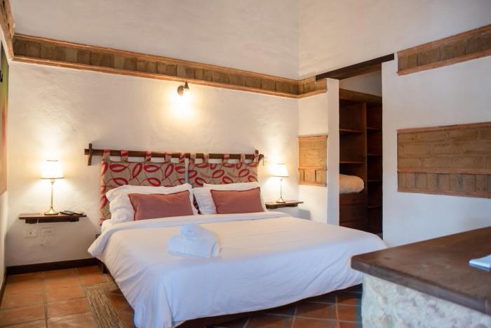 hacienda cascanueces