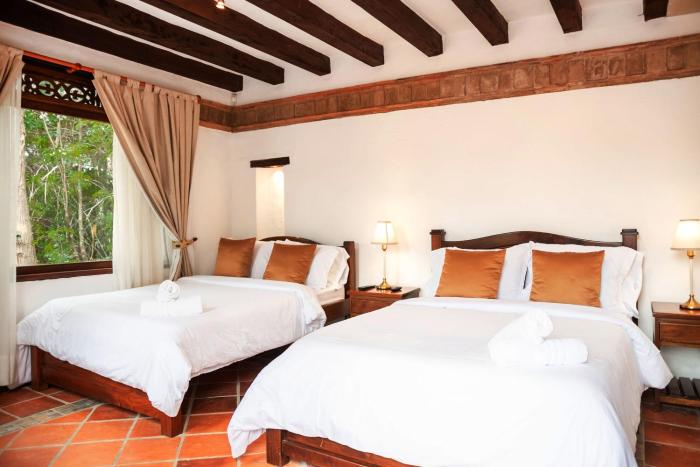 hacienda cascanueces
