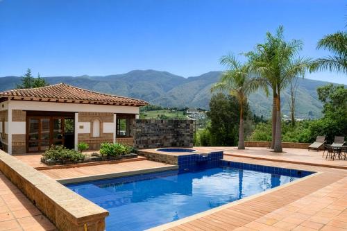 hacienda cascanueces