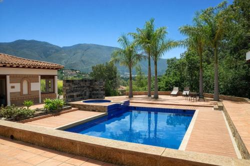 hacienda cascanueces