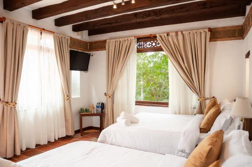 hacienda cascanueces