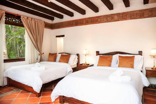 hacienda cascanueces