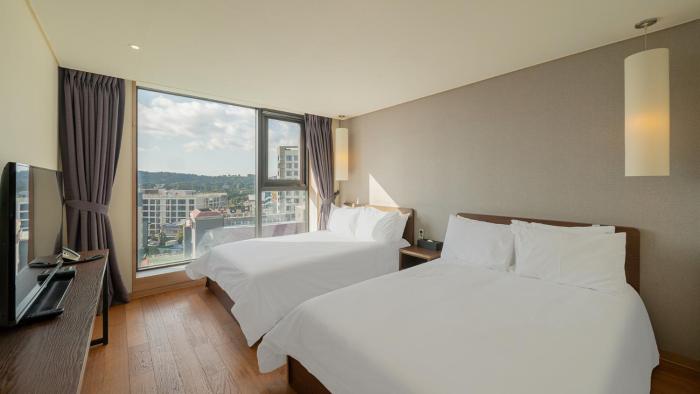 temata hotel seogwipo jeju