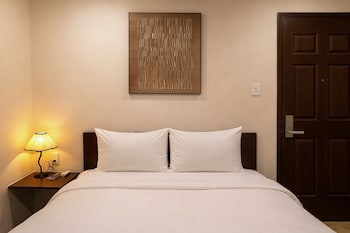beige hotel