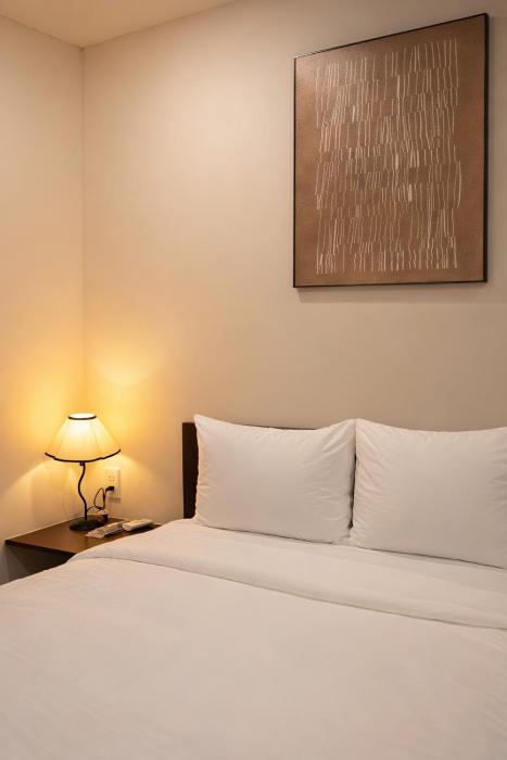 beige hotel