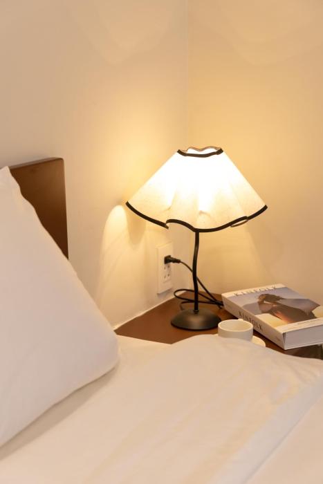 beige hotel
