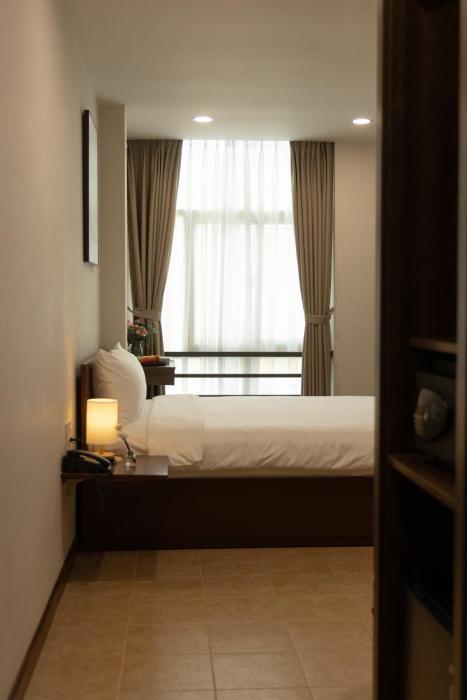 beige hotel