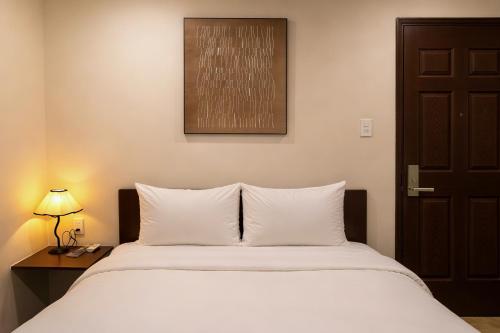 beige hotel