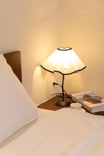 beige hotel