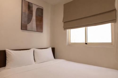 beige hotel