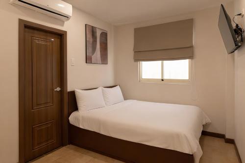 beige hotel