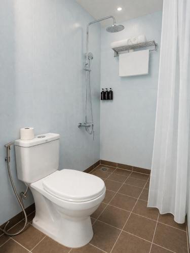 beige hotel