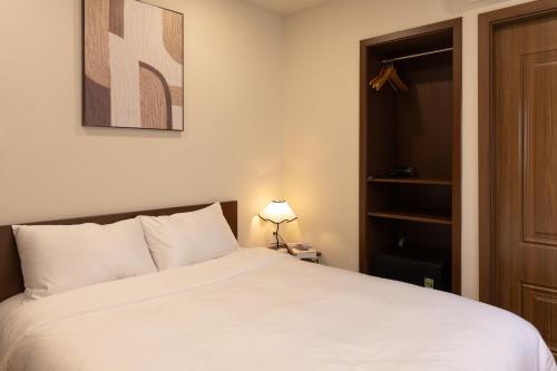 beige hotel