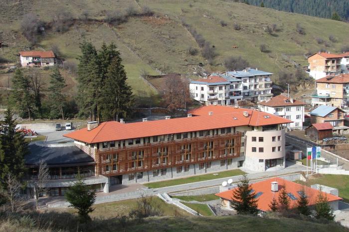 borika hotel