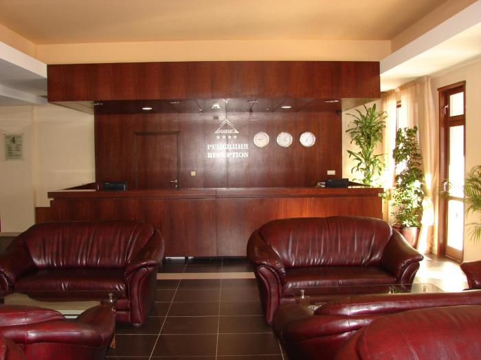 borika hotel