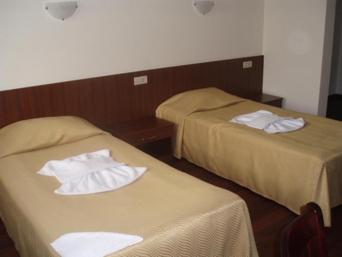 borika hotel