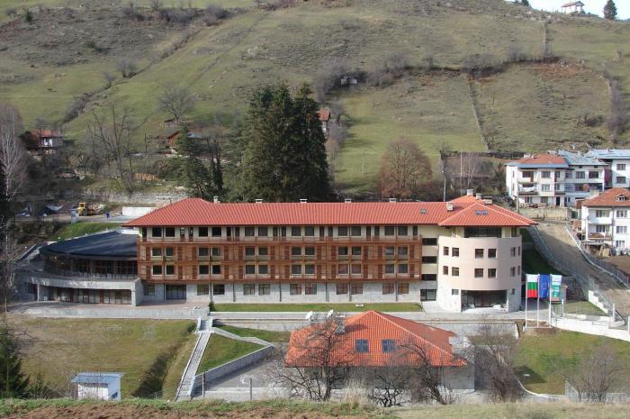 borika hotel