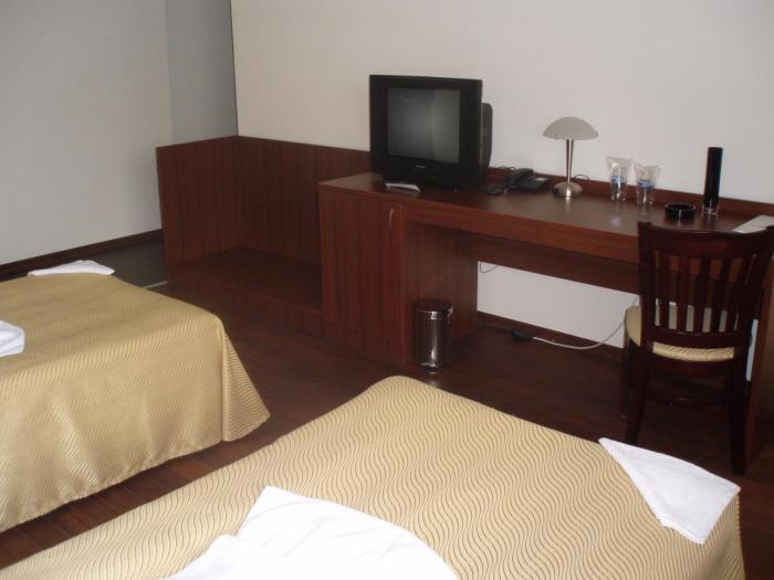 borika hotel