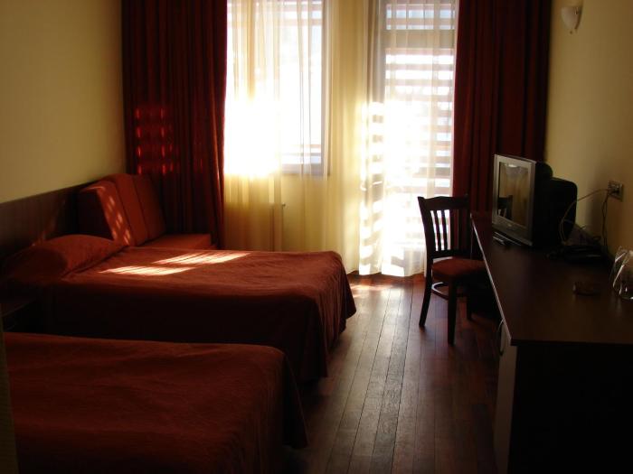 borika hotel