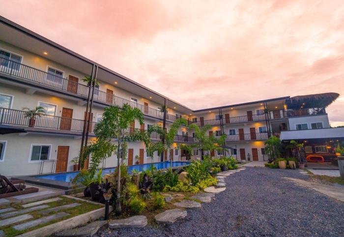bayview garden resort