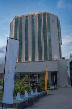 iconic plaza hotel