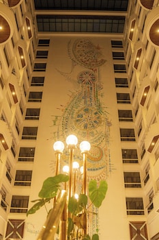 iconic plaza hotel