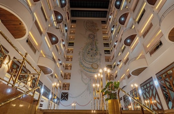 iconic plaza hotel