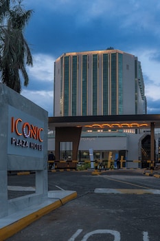 iconic plaza hotel