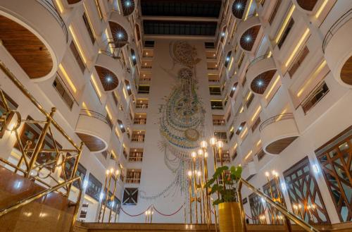 iconic plaza hotel