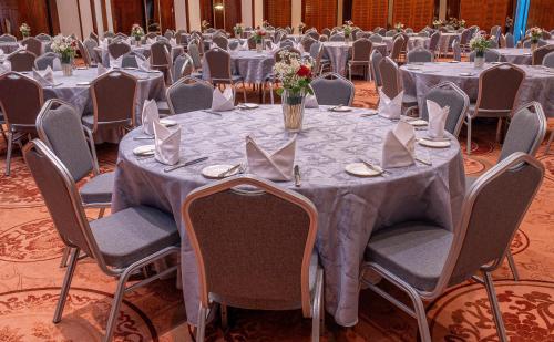 iconic plaza hotel