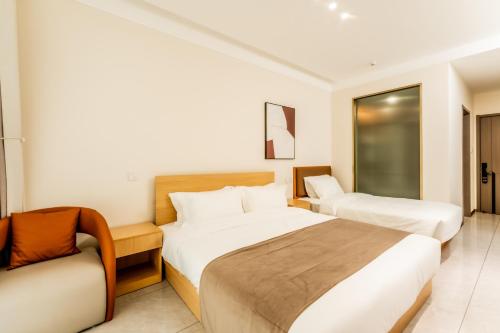 beijing daxing apartment