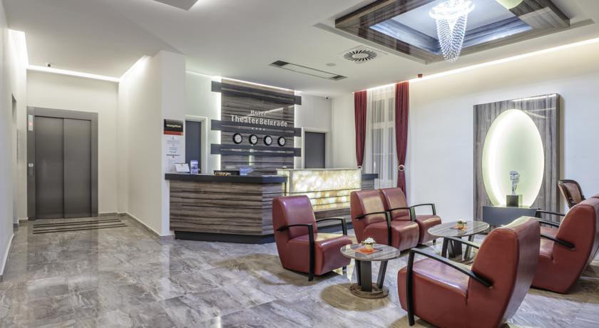 hotel theater belgrade