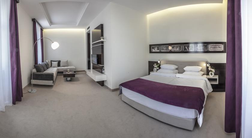 hotel theater belgrade