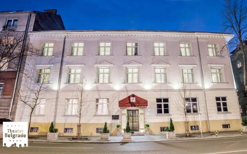 hotel theater belgrade