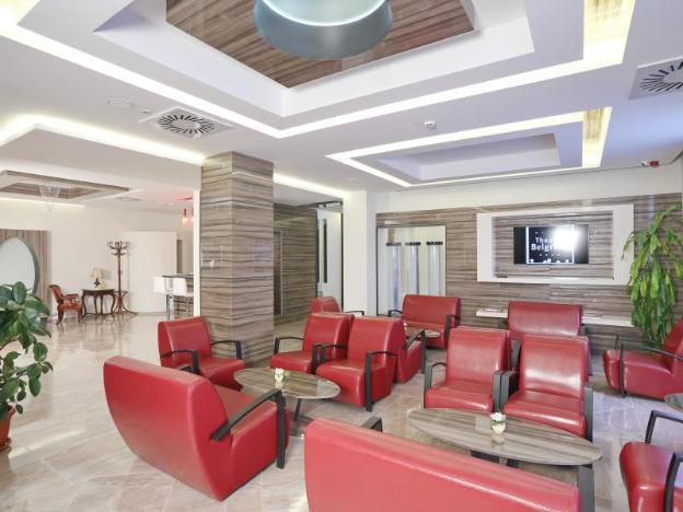 hotel theater belgrade