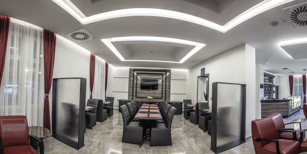 hotel theater belgrade