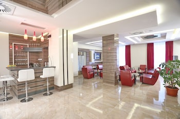 hotel theater belgrade