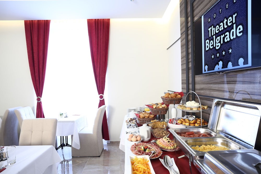 hotel theater belgrade