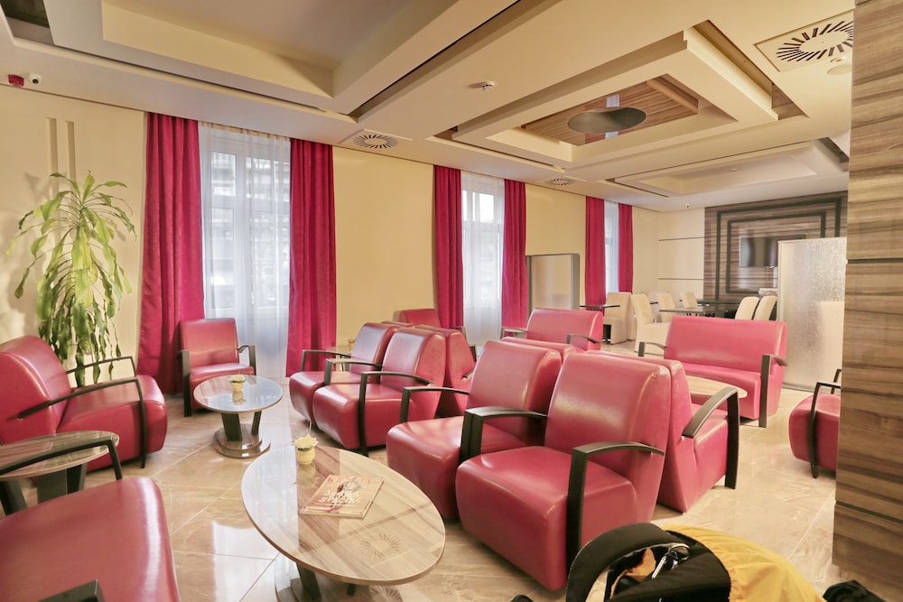 hotel theater belgrade