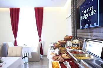 hotel theater belgrade