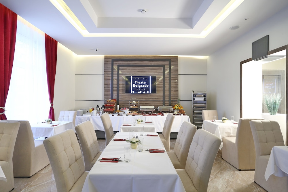 hotel theater belgrade