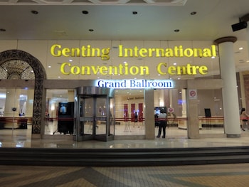 nb fwh homestay genting highlands