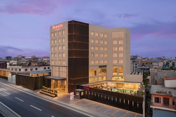 Ramada By Wyndham Itahari Pashupati Marg,,4 star