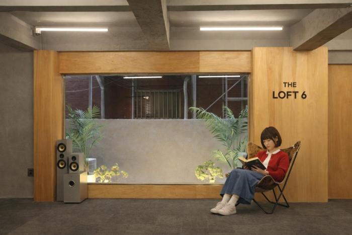 the loft 6