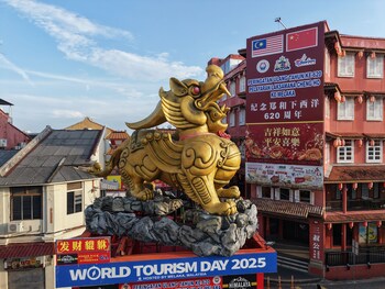 malacca city